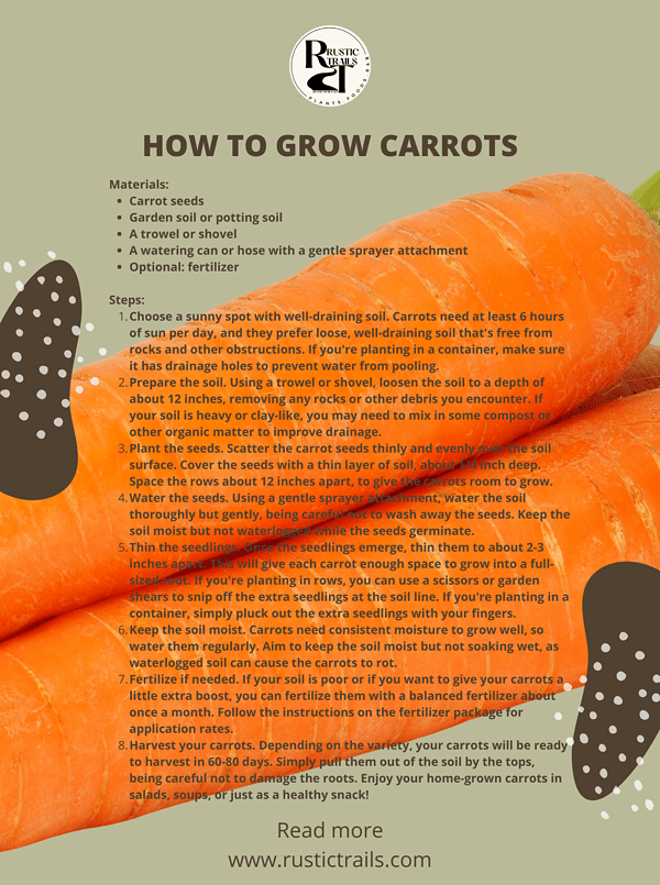 Carrots