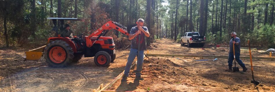 Rustic Trails Livery Foundation
