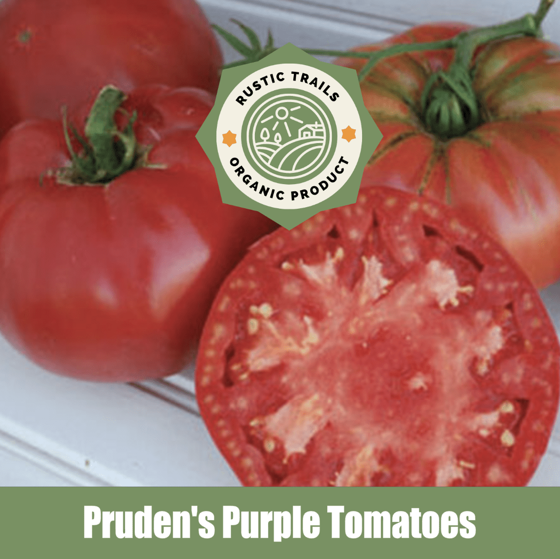 Pruden’s Purple Tomatoes