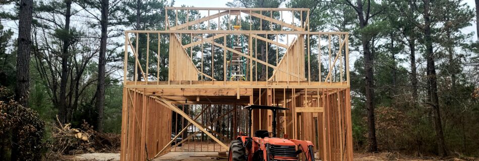 The Livery and Bunk House