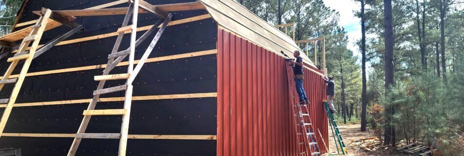 Livery Outside Walls