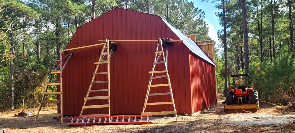 Rustic Trails Livery and Bunk House