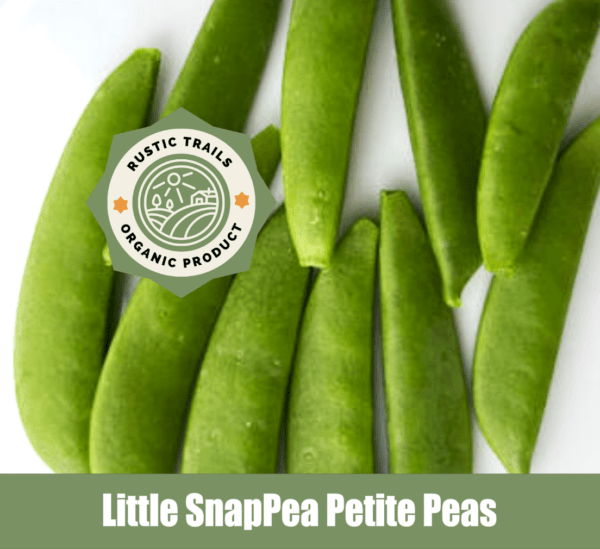 Little SnapPea Petite Peas