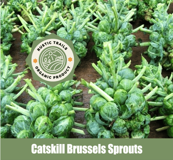 Catskill Brussels Sprouts