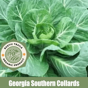 Georgia Southern Collards