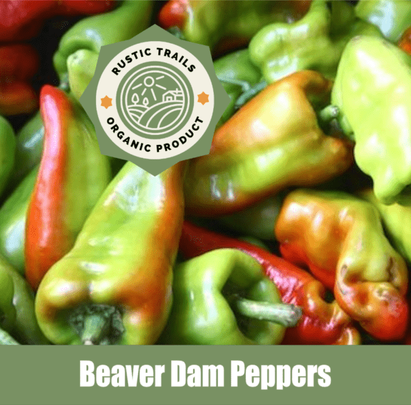 Beaver Dam Peppers