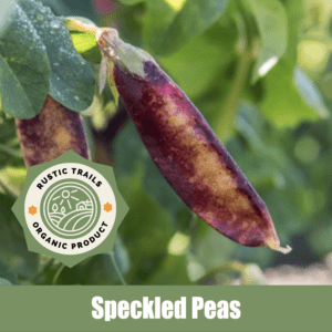 Speckled Peas