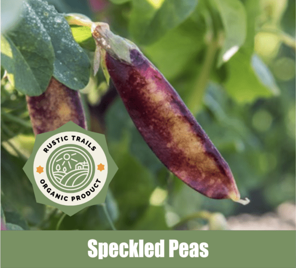 Speckled Peas