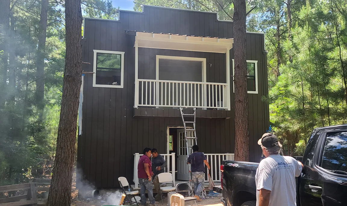 Rustic Trails Church in the wild woods, Wedding Venue, Air BnB, Retreats, Anniversary, Birthday, Class, School, Education, Meeting, Church, Upper Room, Jail, Livery, Land Office, Bunk House, Bank, Bath House, Piney Woods