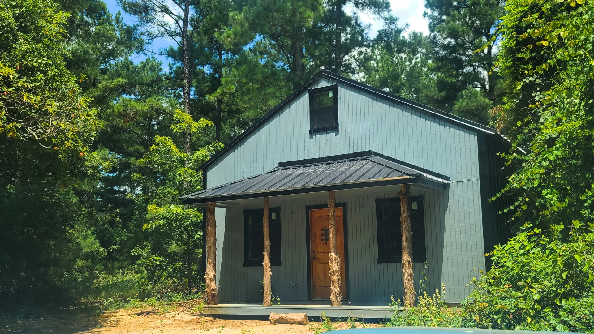 Rustic Trails Jail in the wild woods, Wedding Venue, Air BnB, Retreats, Anniversary, Birthday, Class, School, Education, Meeting, Church, Upper Room, Jail, Livery, Land Office, Bunk House, Bank, Bath House, Piney Woods