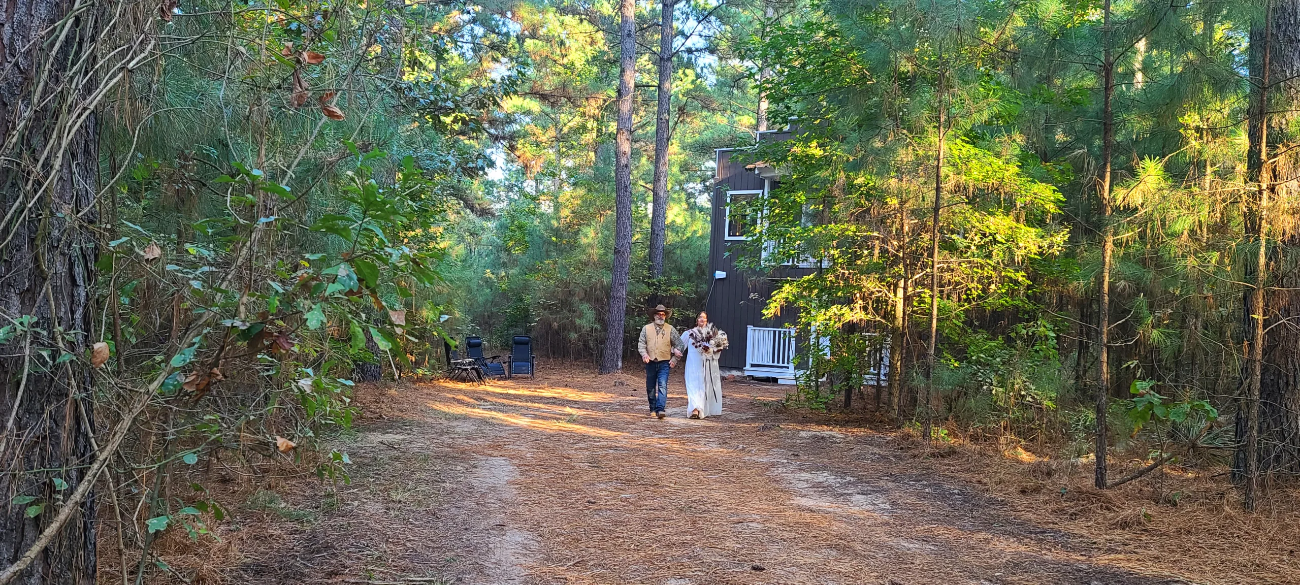 Rustic Trails Church Wedding Venue