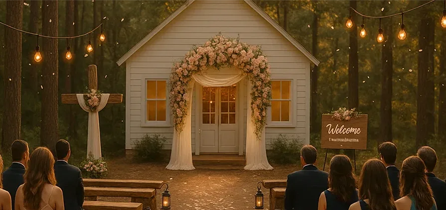 Rustic Trails Texas LLC in the wild woods, Wedding Venue, Air BnB, Retreats, Anniversary, Birthday, Class, School, Education, Meeting, Church, Upper Room, Jail, Livery, Land Office, Bunk House, Bank, Bath House, Piney Woods, Cabins, Cottages, rentals