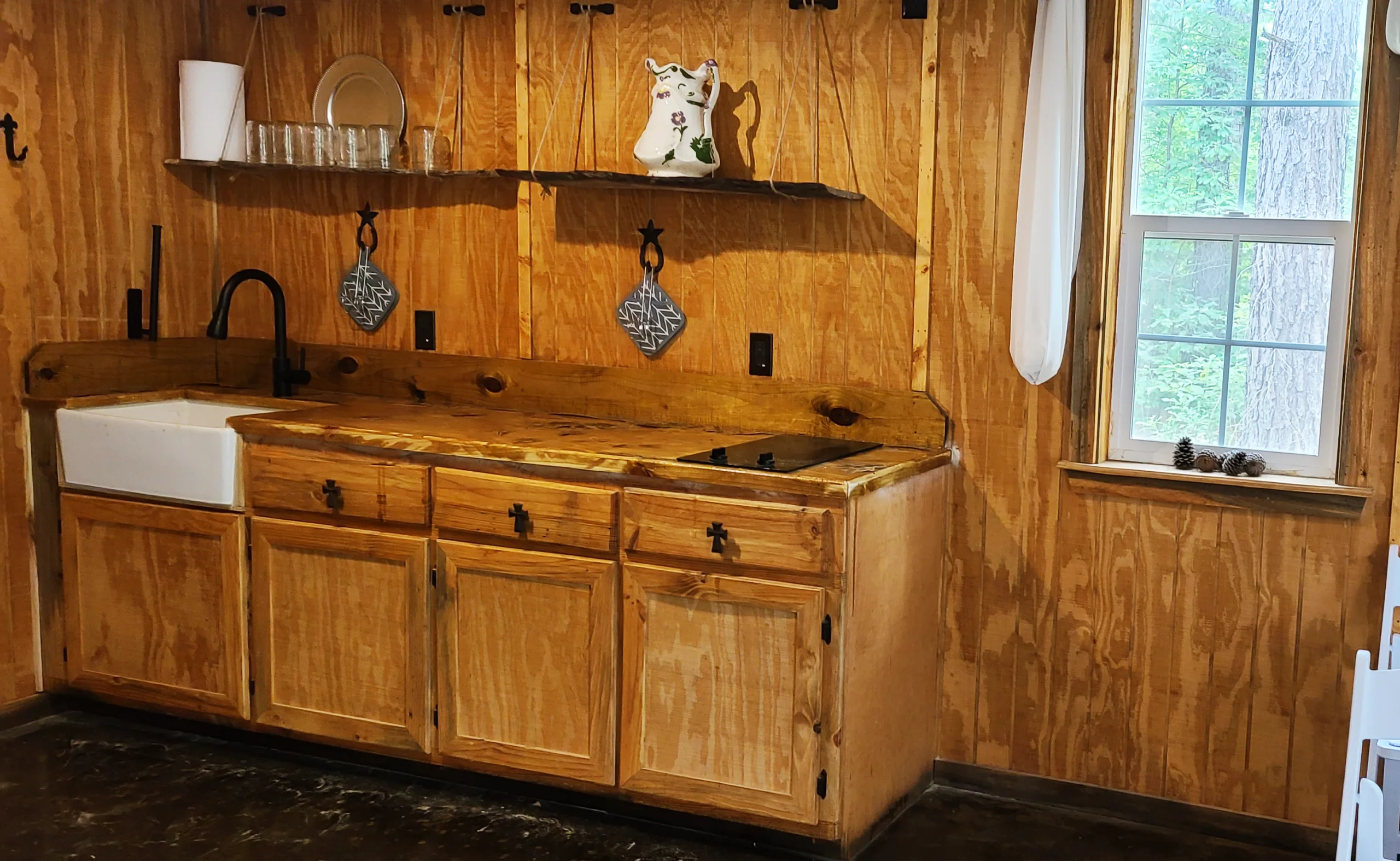 Rustic Trails LLC ,Wedding Venue, Vacation Rental, Air BnB, The Church, East Texas, Piney Woods