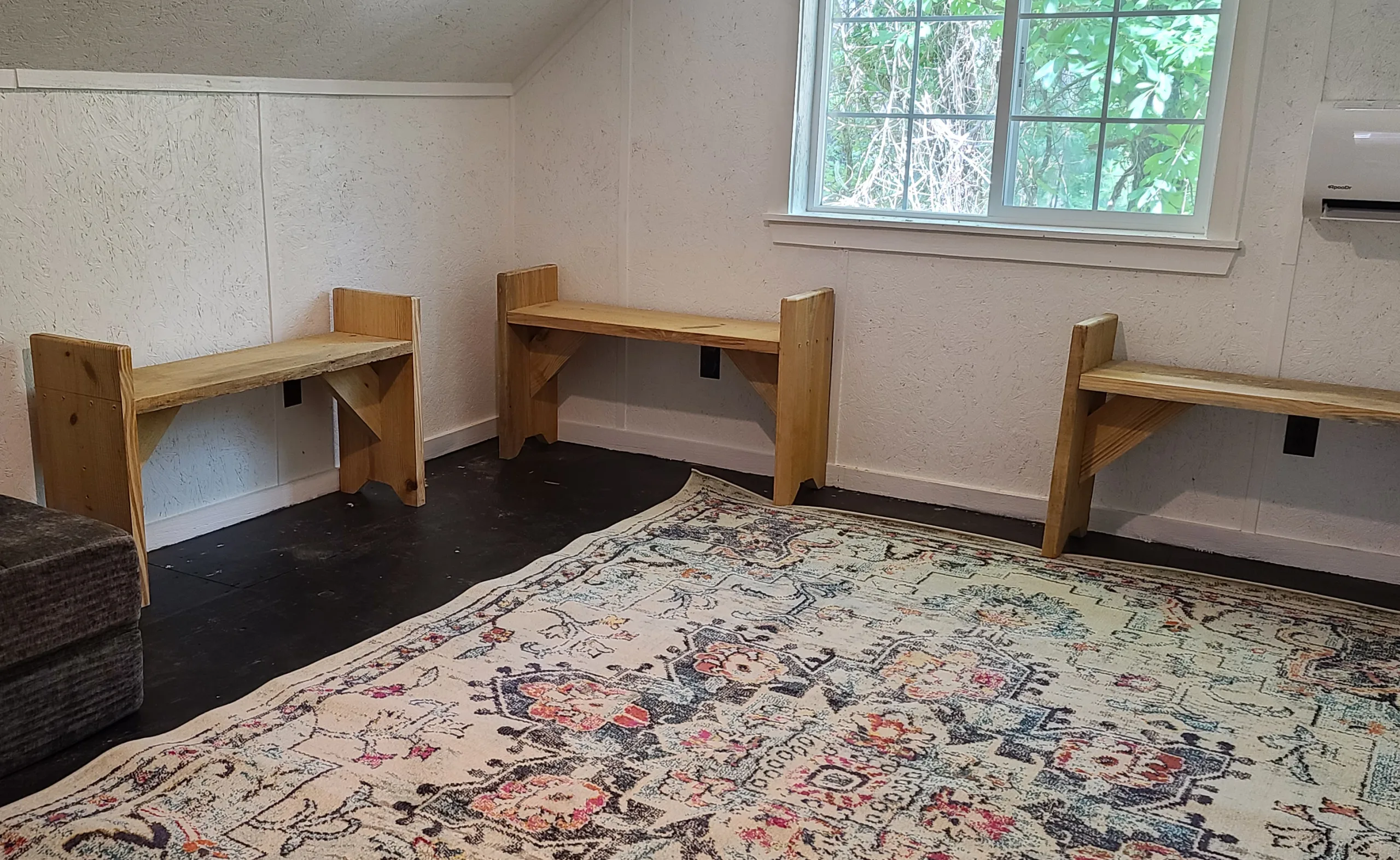 Rustic Trails LLC ,Wedding Venue, Vacation Rental, Air BnB, The Church, East Texas, Piney Woods