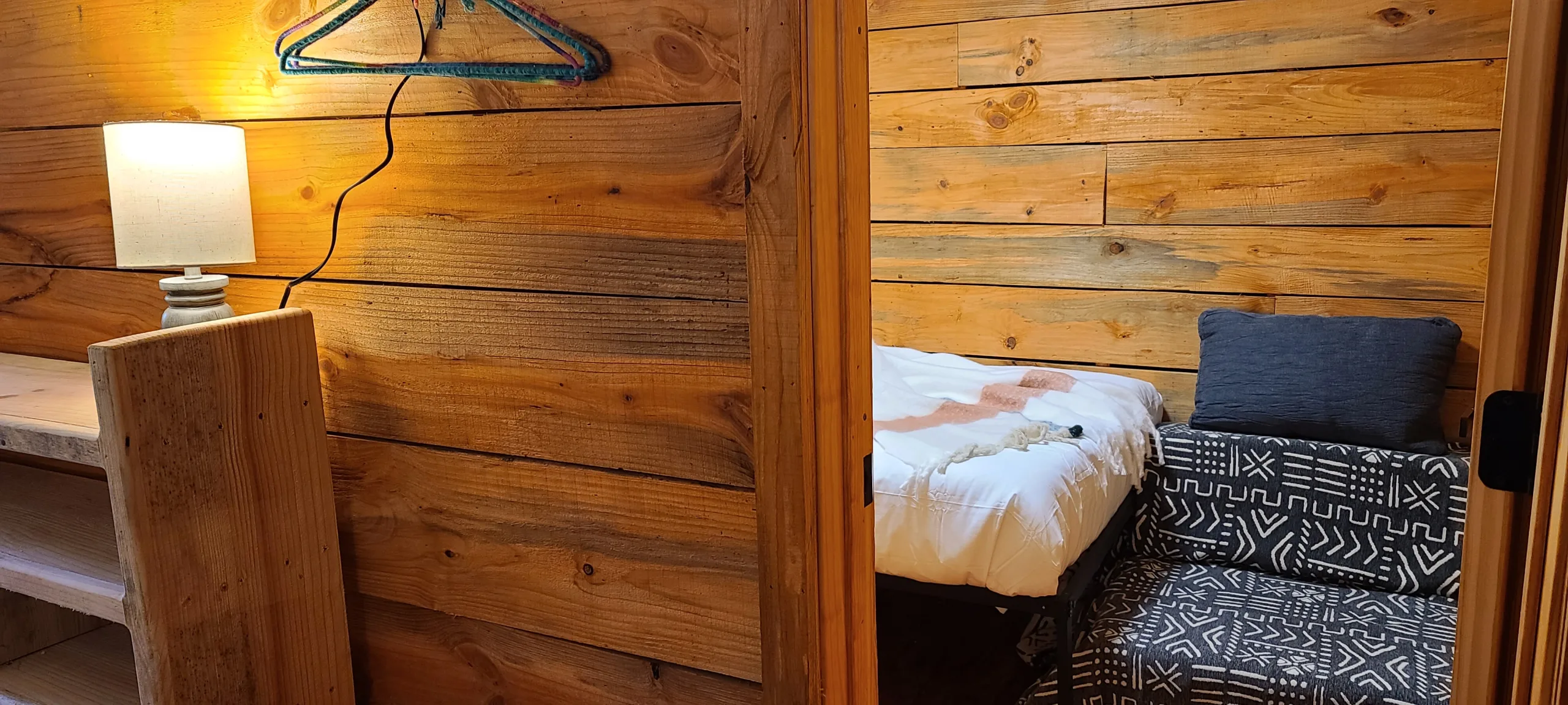 Rustic Trails Texas LLC Livery Bunk House Cabin