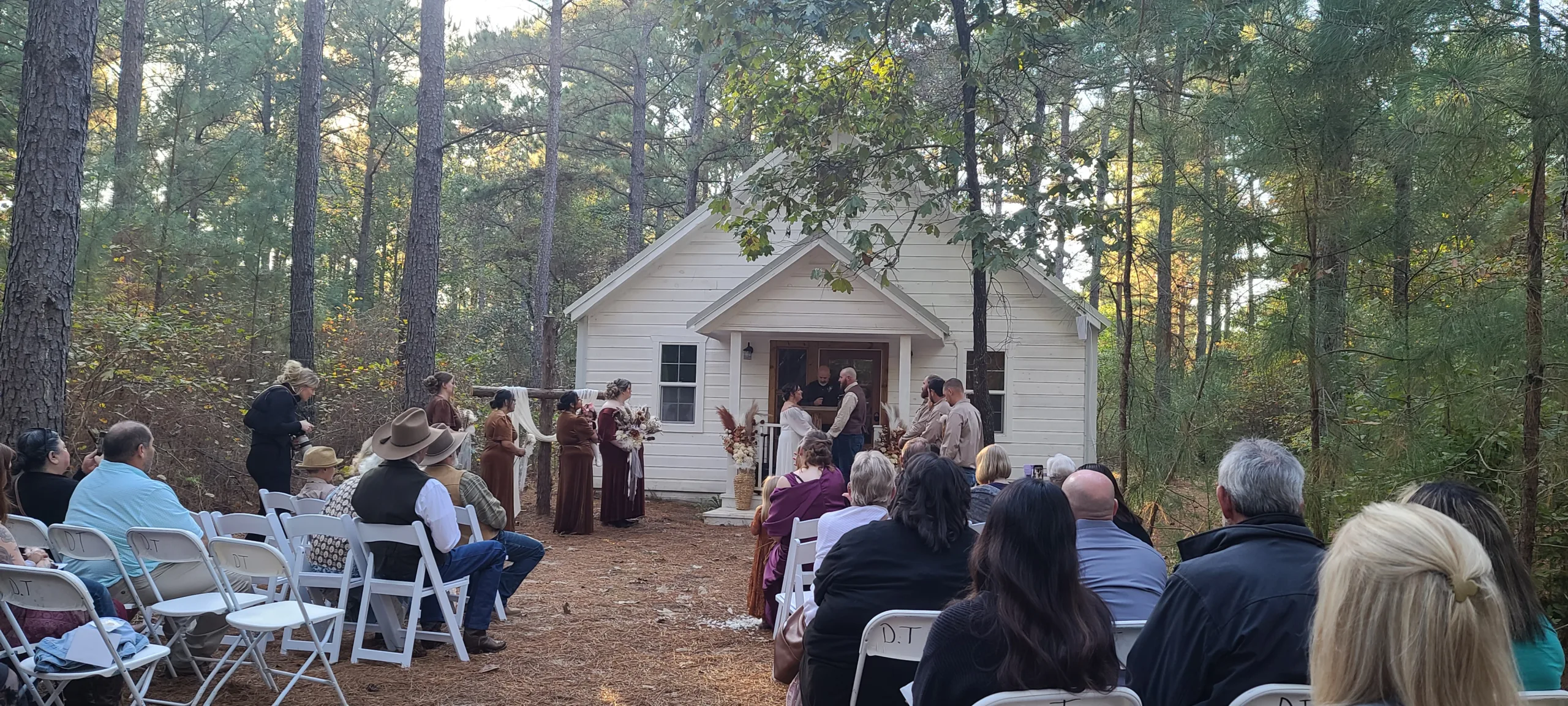 Weddings and Day Events